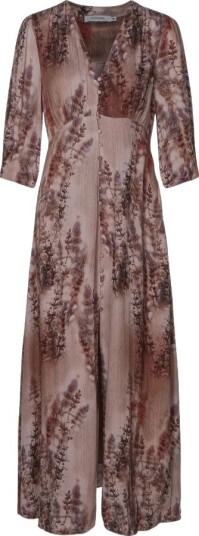 Riccovero Dame Kjoler Brun 2XL,