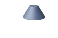 nielsen_light LAMPESKÆRM EMMA CASA HØJDE 16,5 CM BLÅ