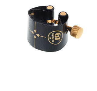 GF GF-08S Ligature Alto Sax G GF GF-08S Ligature Alto Sax G
