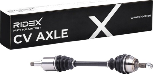 RIDEX 13D0042 Drivaksel RIDEX 13D0042 Drivaksel