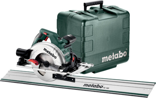 Metabo Sirkelsag KS 55 FS Metabo Sirkelsag KS 55 FS