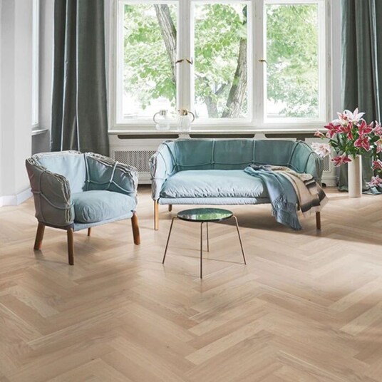 Parador Trendtime3 Eik Pure Mattlakk fiskeben Parador Trendtime3 Eik Pure Mattlakk fiskeben