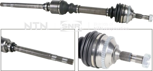 Drivaksel SNR DK59.022 Drivaksel SNR DK59.022