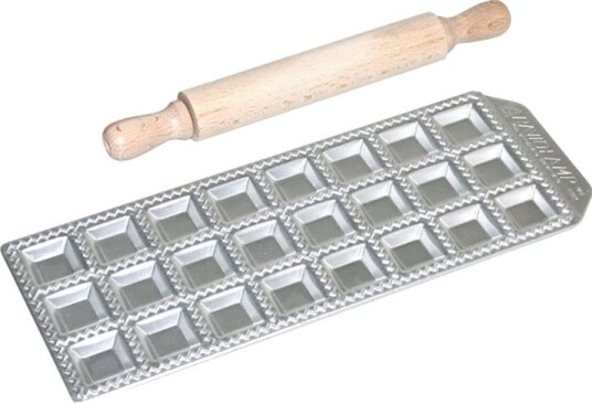 Imperia Raviolamp 36 Klassisk Ravioliform