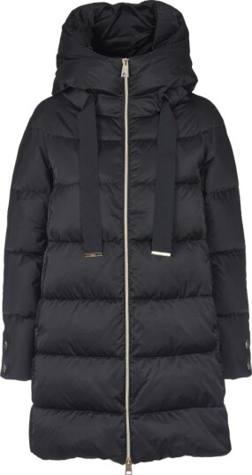Herno Dame Frakker Svart L,
