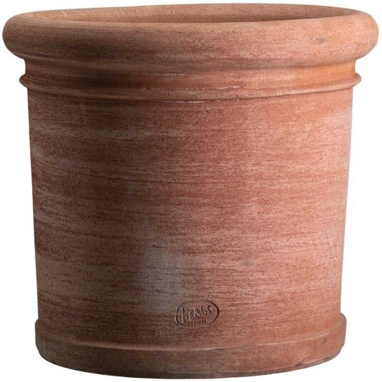 Bergs Potter Cilindro Krukke 30 cm Raw Pink