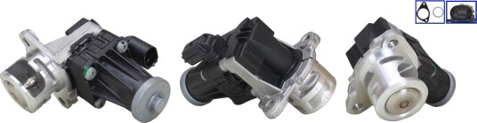 EGR-ventil DRI 717730449