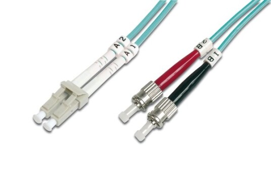 Digitus Dk-2531-10 10M I-Vh Om2 Lc St