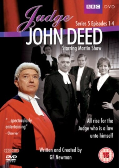 Judge John Deed  Sesong 5 DVD