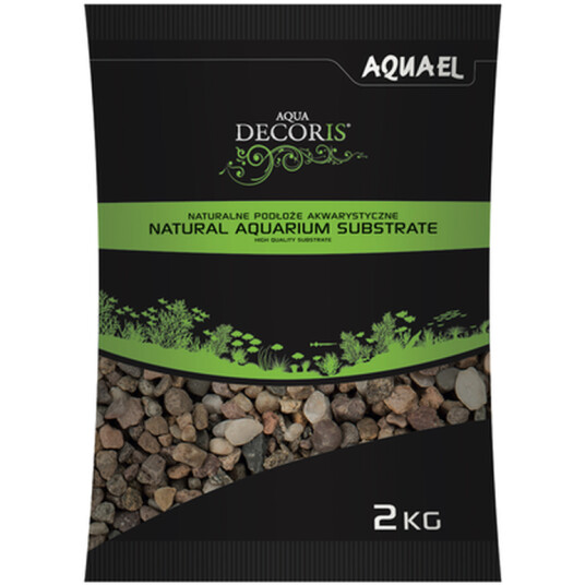 Aqua Decoris Grus Nature 5-10 Mm 10 kg