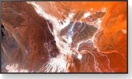 Sony BRAVIA FW-55BZ30P Pro 55" Display FW55BZ30PB.CEI