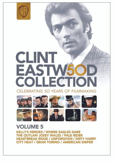 Clint Eastwood: 50th Celebration Vol 5 Clint Eastwood: 50th Celebration Vol 5