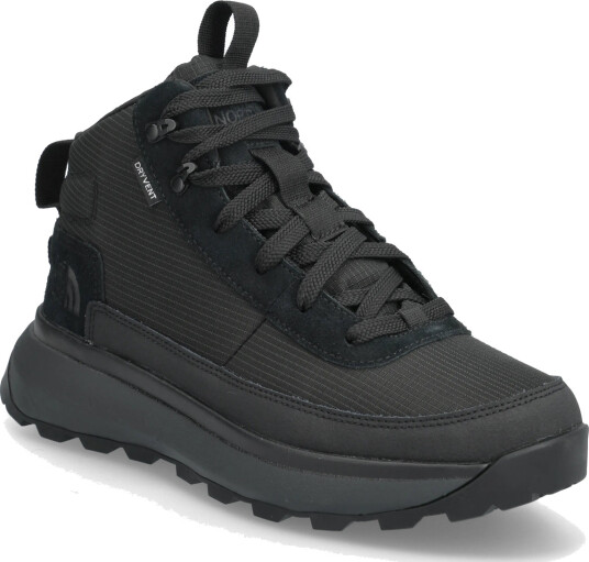 The North Face M Bergen Mid Wp - Black - 47