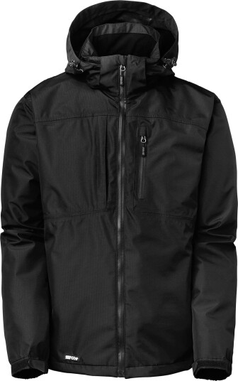 South West Shell jacket Ames Skalljakke svart XL