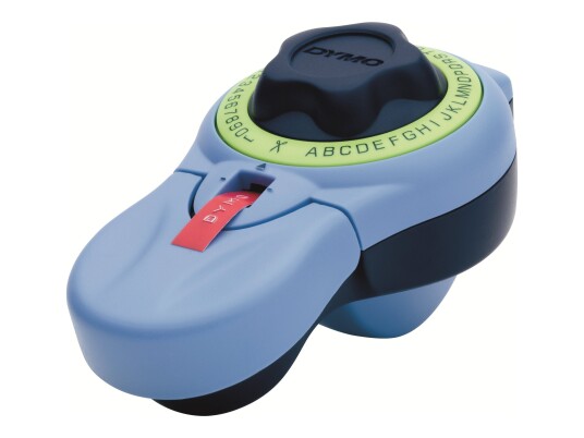 Dymo Junior Embosser Etikettmaker Daisy-Hjul