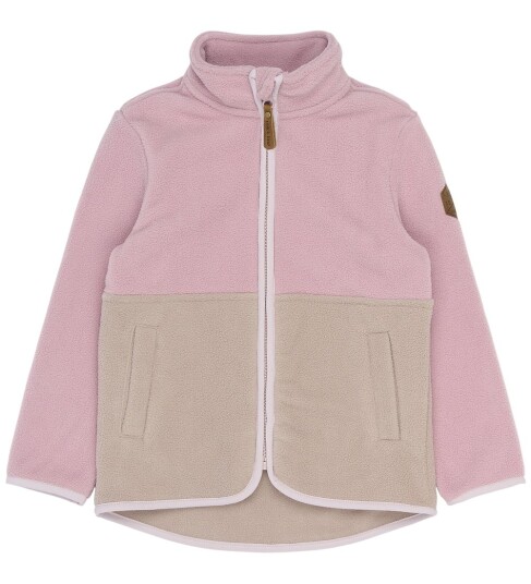 Mikk line Fleece Jacket Grs Multi/patterned 110 Mikk line Fleece Jacket Grs Multi/patterned 110