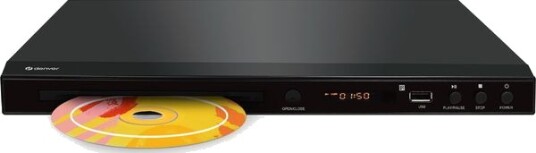 DENVER DVH-1245 - DVD player DENVER DVH-1245 - DVD player