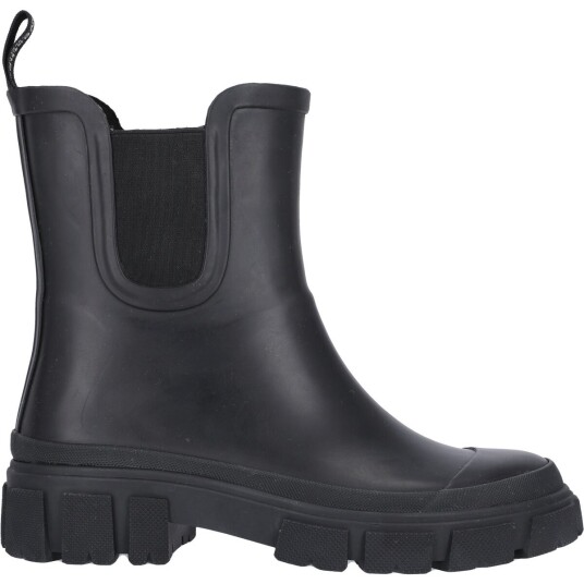 Weather Report Raylee Rubber Boot Wmns Black 1001 Black 37 Weather Report Raylee Rubber Boot Wmns Black 1001 Black 37