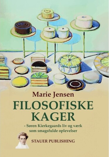 Filosofiske Kaker | Marie Jensen | Språk: Dansk