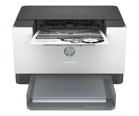 HP LaserJet M209dwe Monokrom Laserskriver med Duplex og Wi-Fi HP LaserJet M209dwe Monokrom Laserskriver med Duplex og Wi-Fi