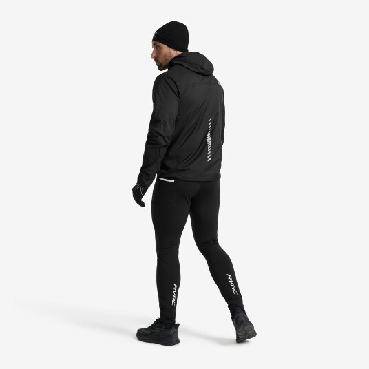 Bukser > Tights Sprint Winter Tights Herre Black Størrelse:3XL Bukser > Tights Sprint Winter Tights Herre Black Størrelse:3XL