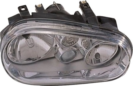 ABAKUS 441-1130L-LDEMF Frontlykter
