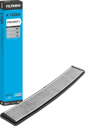 FILTRON K 1136A Kupefilter FILTRON K 1136A Kupefilter