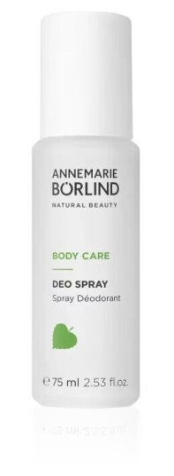Annemarie Borlind Kroppsvård Deodorantspray 75 ml Annemarie Borlind Kroppsvård Deodorantspray 75 ml