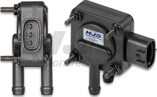 Sensor, avgasstrykk HJS 92 09 1071