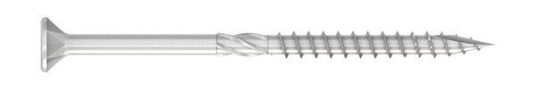 Simpson Strong-Tie Treskrue syrefast a4 6,0x70mm a100