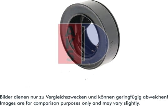 Spole magnetkoplingskompressor AKS DASIS 852487N
