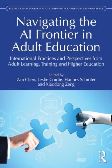 Navigating the AI Frontier in Adult Education Navigating the AI Frontier in Adult Education