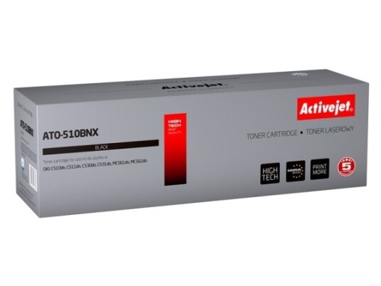 Activejet Ato-510Bnx 7000 Sider Sort 1 Stykker