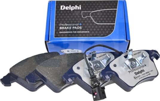 DELPHI LP1913LC Bremseklosser