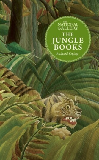 The National Gallery Masterpiece Classics: The Jungle Books Av Rudyard Kipling, The National Gallery