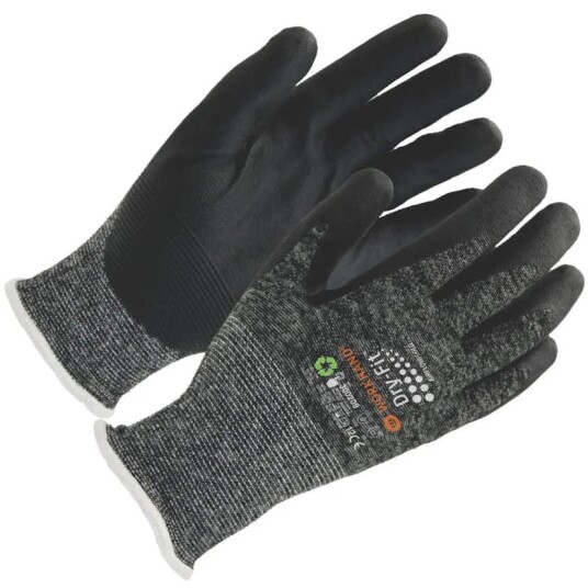 Workhand Hansker Vinter Dry Fit Airflow Cold 609019