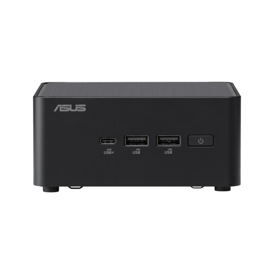 ASUS NUC 14 Pro+ RNUC14RVHV700002I mini PC Core Ultra 7 165H 1.4 GHz vPro 0 GB uten HDD demovare ASUS NUC 14 Pro+ RNUC14RVHV700002I mini PC Core Ultra 7 165H 1.4 GHz vPro 0 GB uten HDD demovare