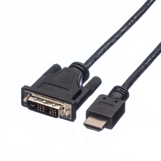 Roline DVI Kabel 18+1
