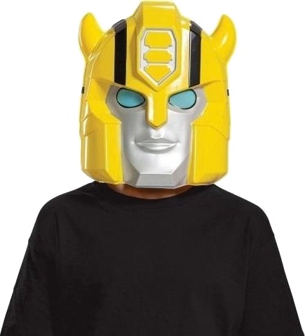 Godan Bumblebee Transformers Maske Universell Størrelse