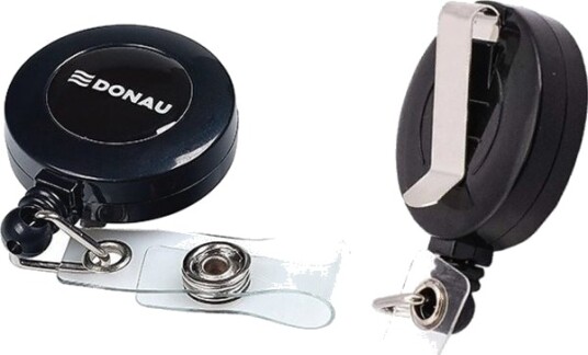 Donau Donau Id Merkesnor 80 Cm Uttrekkbar Svart 10