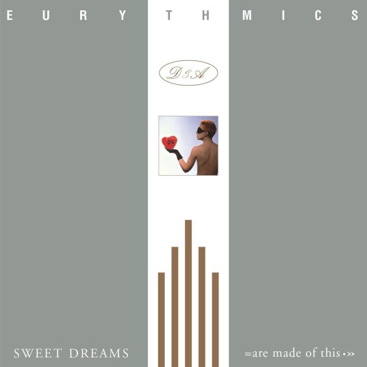 Eurythmics Sweet Dreams (Are Made Of This) LP/Vinyl Eurythmics Sweet Dreams (Are Made Of This) LP/Vinyl