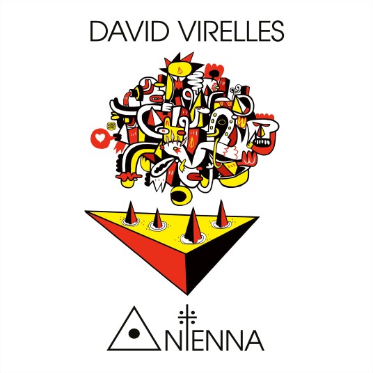 David Virelles  Antenna  LP/Vinyl