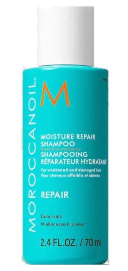 Moroccanoil Moisture Repair Sjampo for Tørt Hår 70 ml