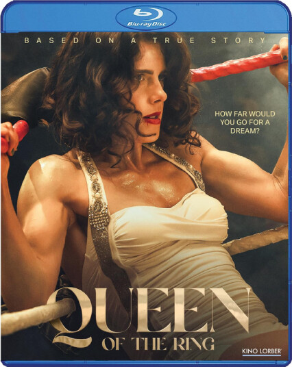 Queen of the Ring 2024 Bluray