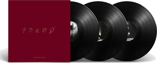 George Michael Faith Tour Vinyl
