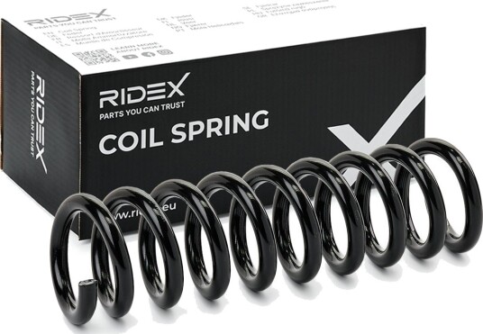 RIDEX 188C0796 Fjær