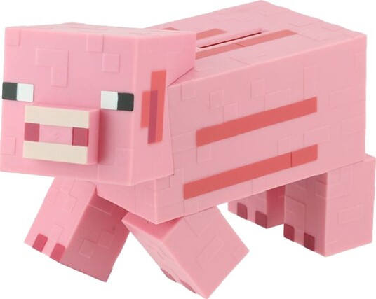 Paladone Minecraft Gris Sparebøsse Dekorasjonslampe