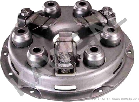 Trykkplate clutch KAWE 5650