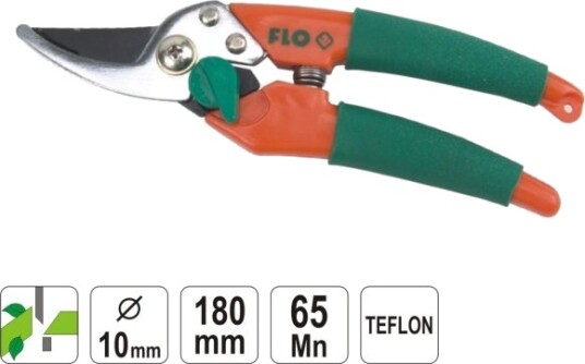 Hagesaks Flo T99202 Knivtang Hagesaks Flo T99202 Knivtang