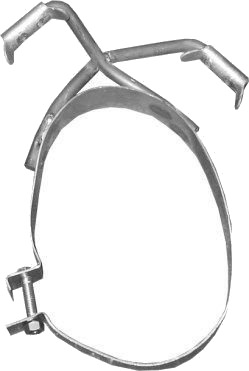 Bærering, lydpotte POLMO 50.63
